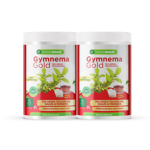 GYMNEMA GOLD X2