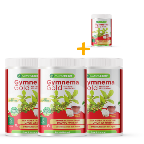 GYMNEMA GOLD X4