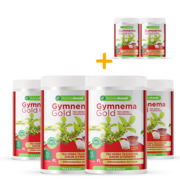 GYMNEMA GOLD X6