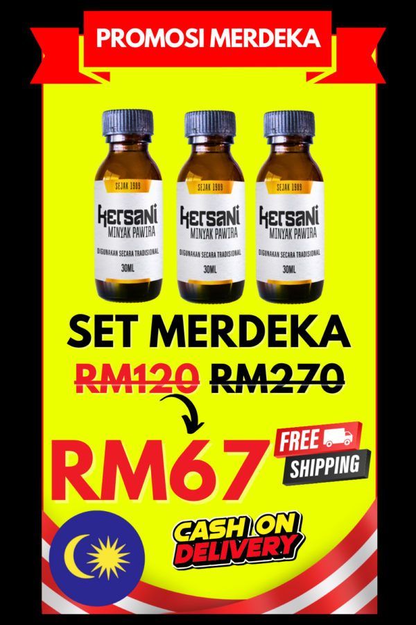 PAWIRA PAKEJ MERDEKA