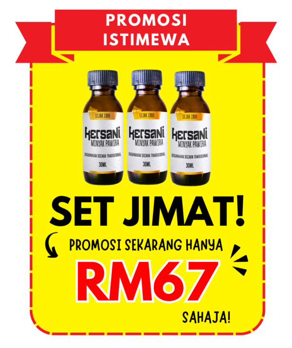 PROMO HARINI SAJA